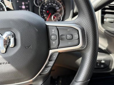 2026 RAM 2500 Warlock