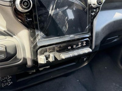 2026 RAM 2500 Warlock