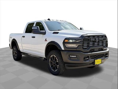 2026 RAM 2500 Warlock