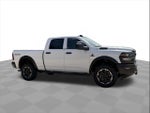 2026 RAM 2500 Warlock