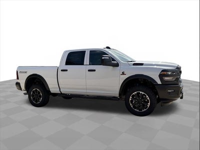 2026 RAM 2500 Warlock