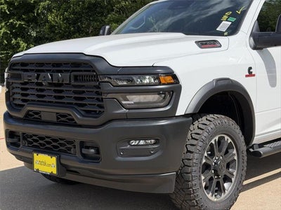 2026 RAM 2500 Warlock