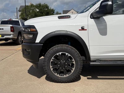 2026 RAM 2500 Warlock