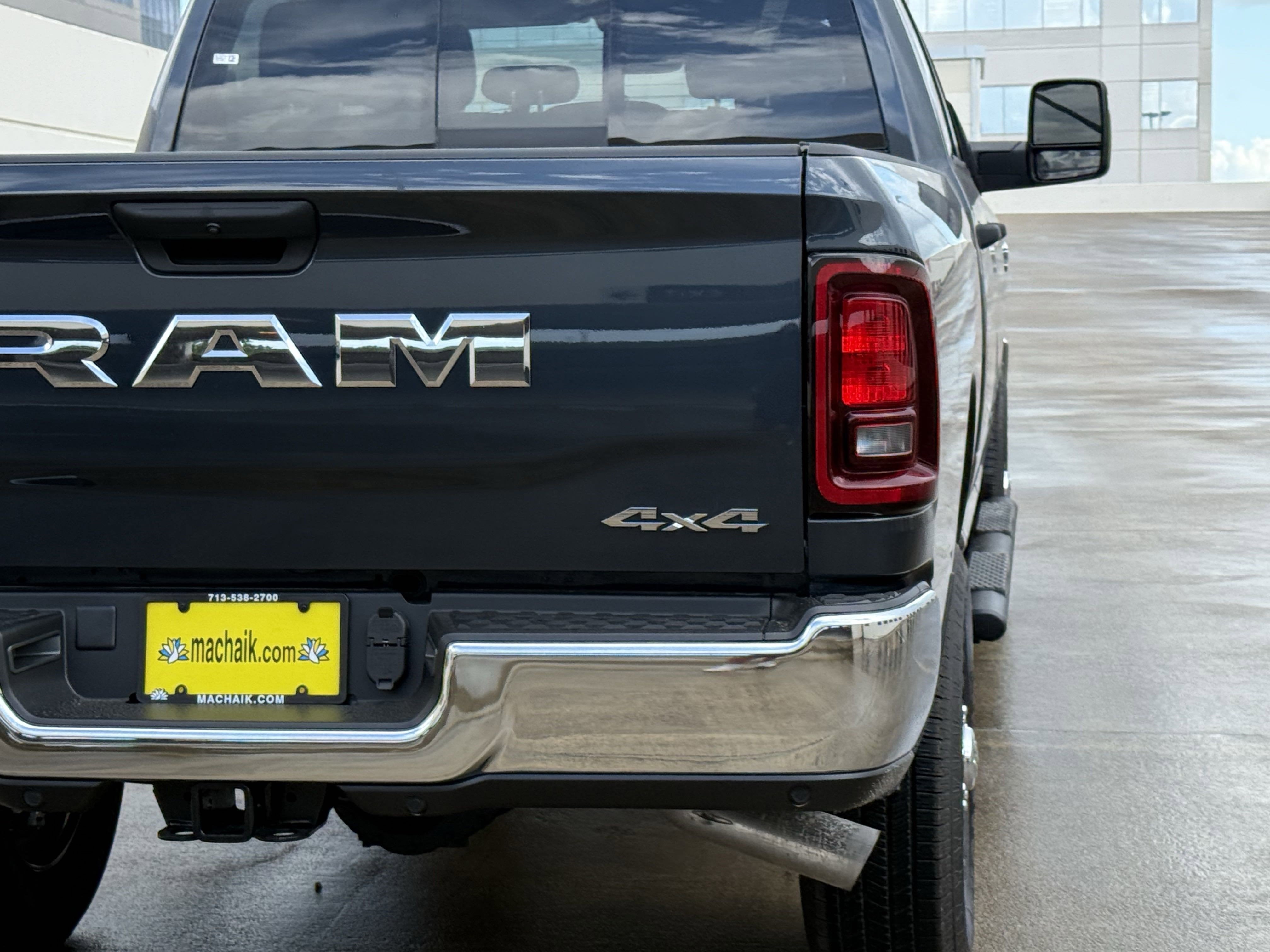 2025 RAM 2500 Tradesman