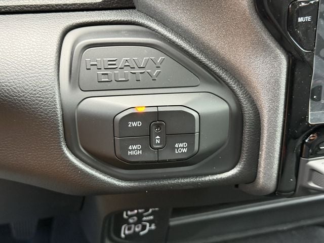 2025 RAM 2500 Tradesman