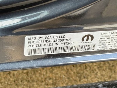 2025 RAM 2500 Tradesman