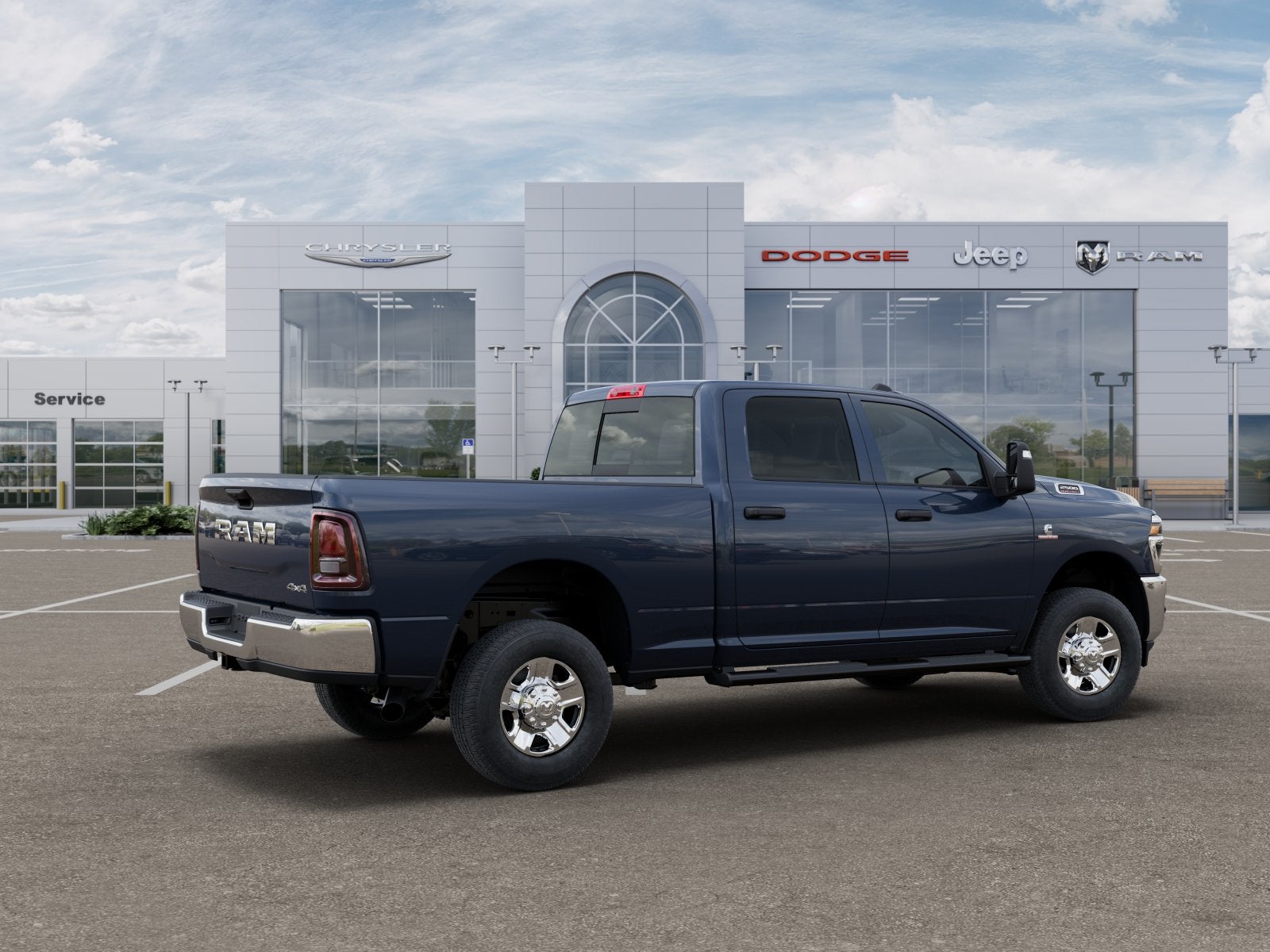 2025 RAM 2500 Tradesman