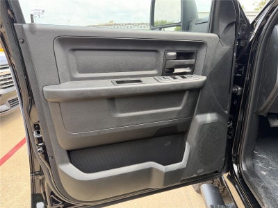 2026 RAM 2500 Black Express