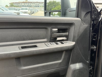 2026 RAM 2500 Black Express