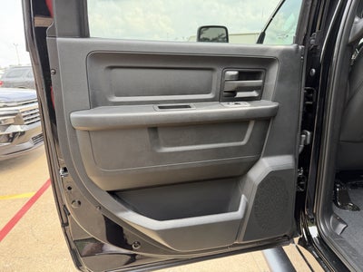 2026 RAM 2500 Black Express