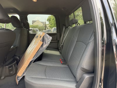 2026 RAM 2500 Black Express