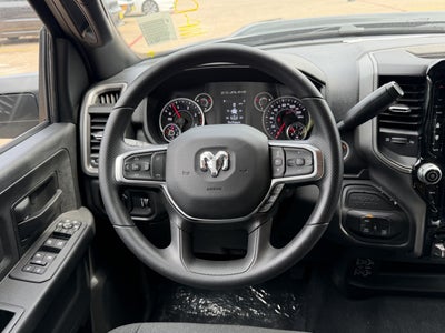 2026 RAM 2500 Black Express