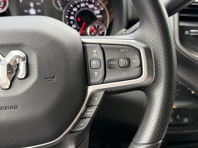 2026 RAM 2500 Black Express
