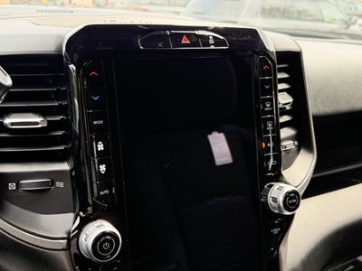 2026 RAM 2500 Black Express