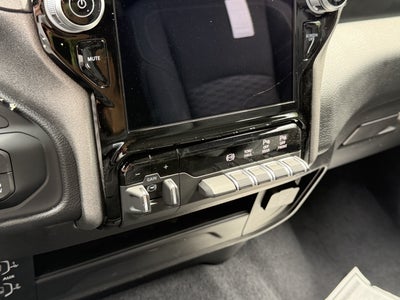 2026 RAM 2500 Black Express
