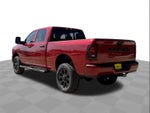 2027 RAM 2500 Black Express