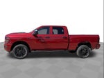 2027 RAM 2500 Black Express