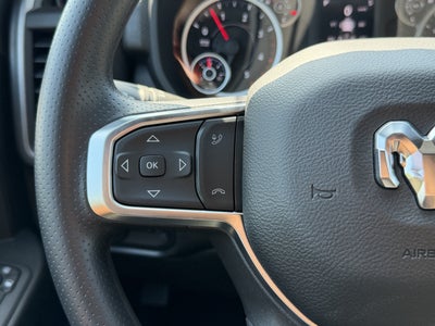 2027 RAM 2500 Black Express