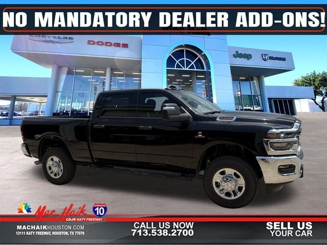 2025 RAM 2500 Tradesman