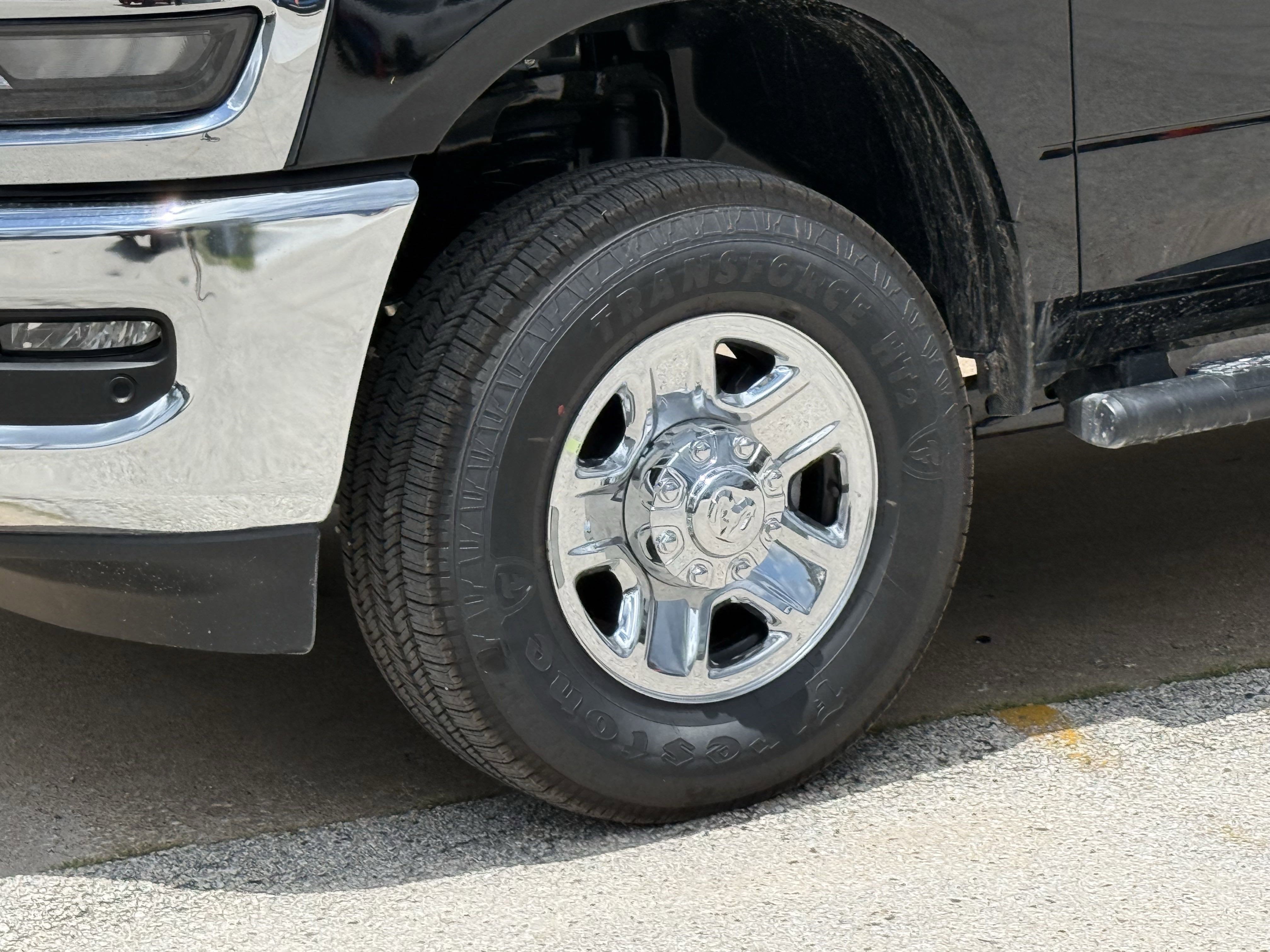 2025 RAM 2500 Tradesman