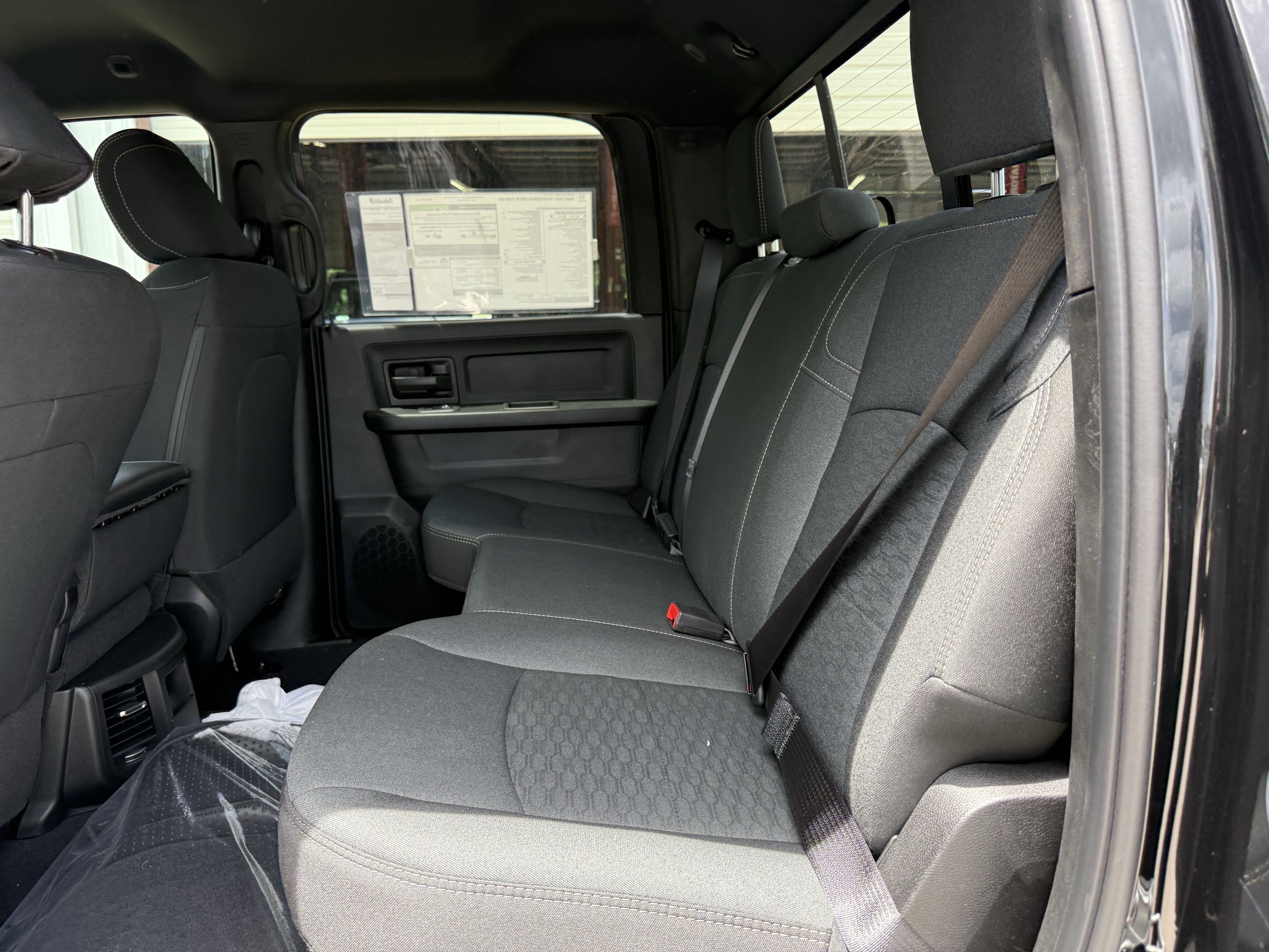 2025 RAM 2500 Tradesman