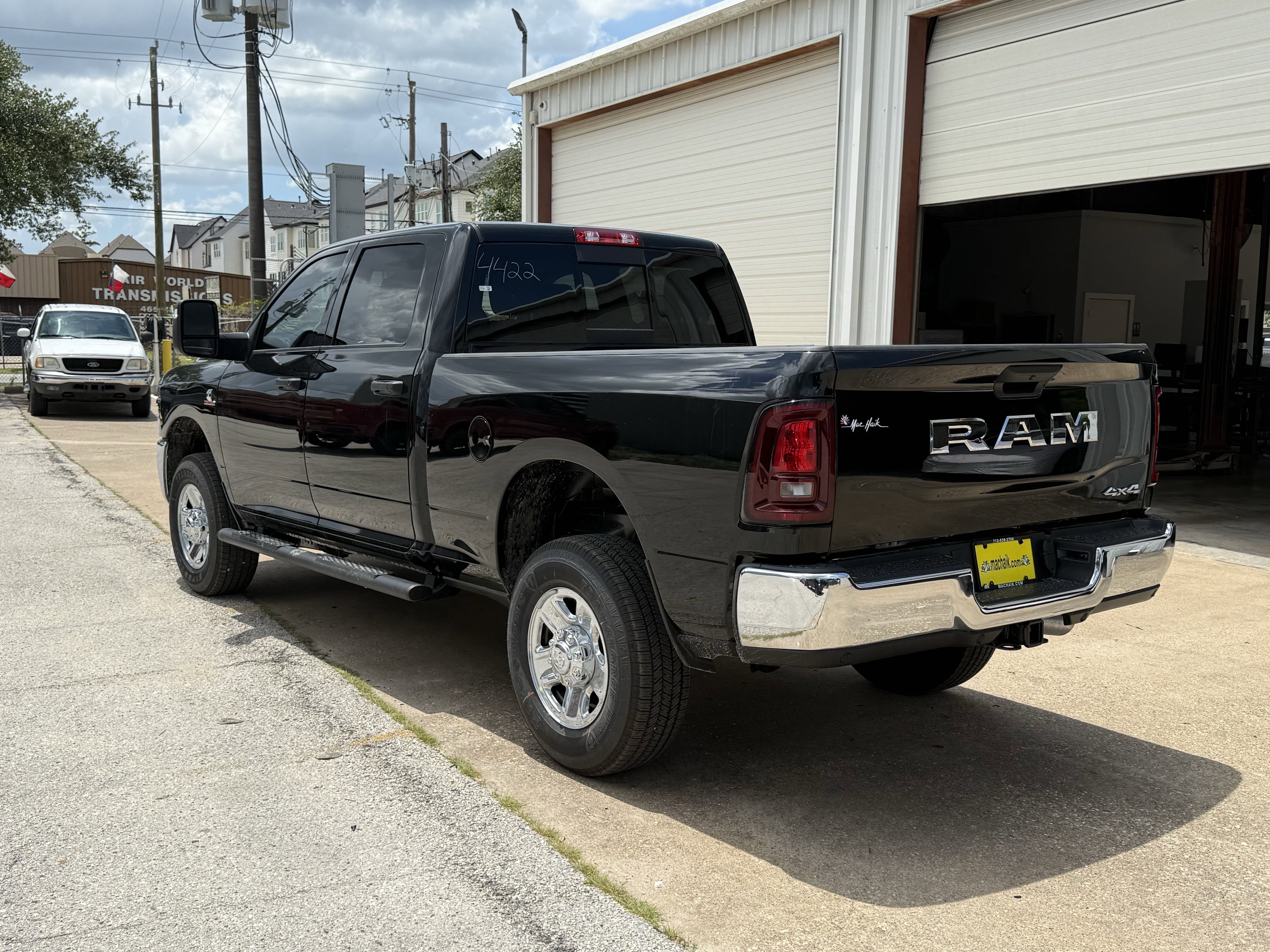 2025 RAM 2500 Tradesman