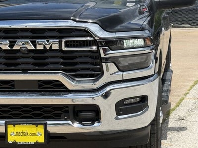 2025 RAM 2500 Tradesman