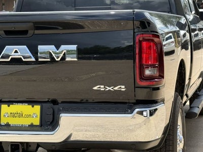 2025 RAM 2500 Tradesman