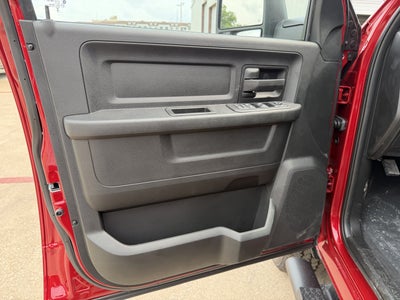 2026 RAM 2500 Black Express