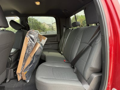 2026 RAM 2500 Black Express