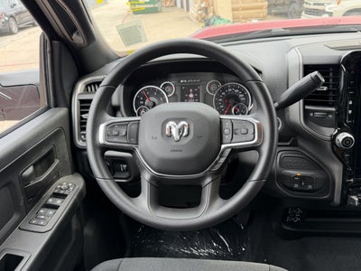 2026 RAM 2500 Black Express