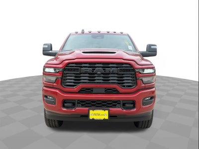 2026 RAM 2500 Black Express