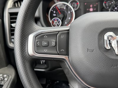 2026 RAM 2500 Black Express