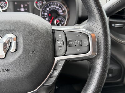 2026 RAM 2500 Black Express