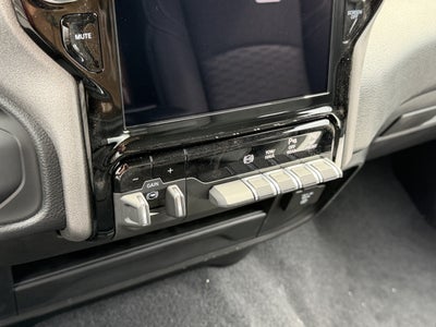 2026 RAM 2500 Black Express