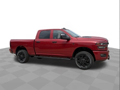 2026 RAM 2500 Black Express