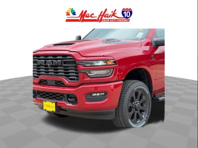 2026 RAM 2500 Black Express