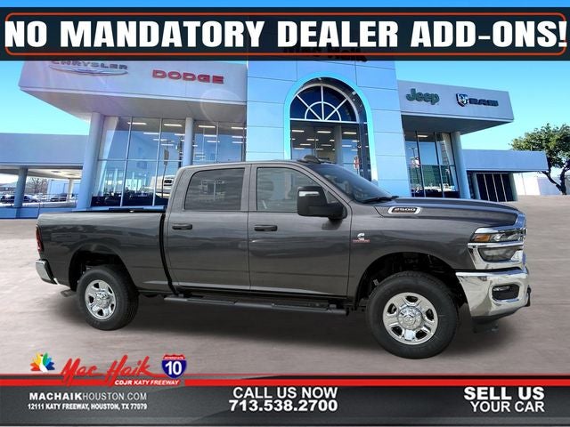 2025 RAM 2500 Tradesman