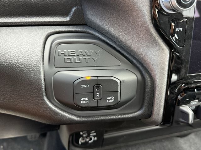 2025 RAM 2500 Tradesman