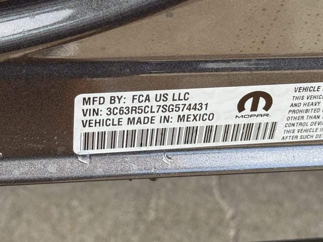 2025 RAM 2500 Tradesman