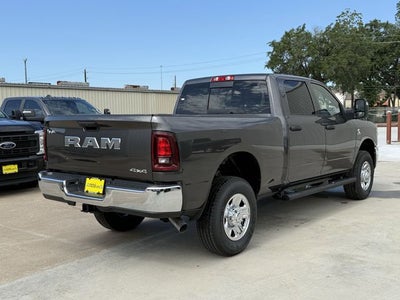 2025 RAM 2500 Tradesman