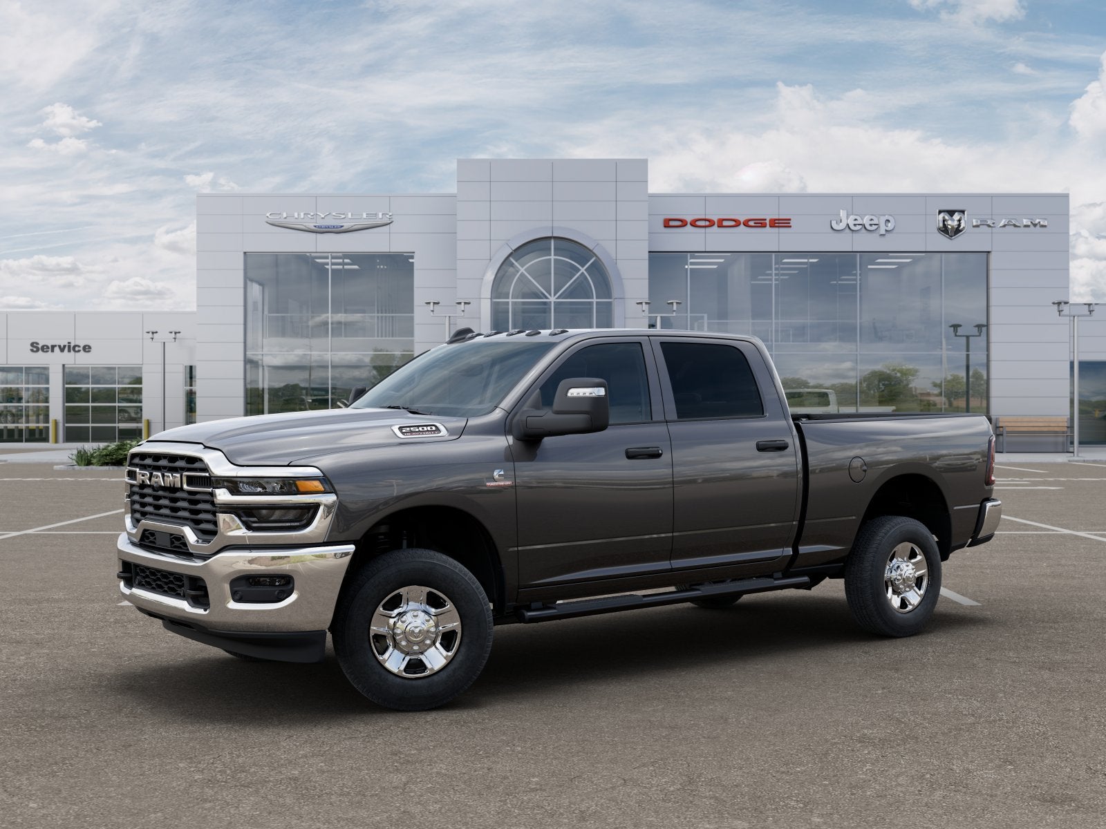 2025 RAM 2500 Tradesman