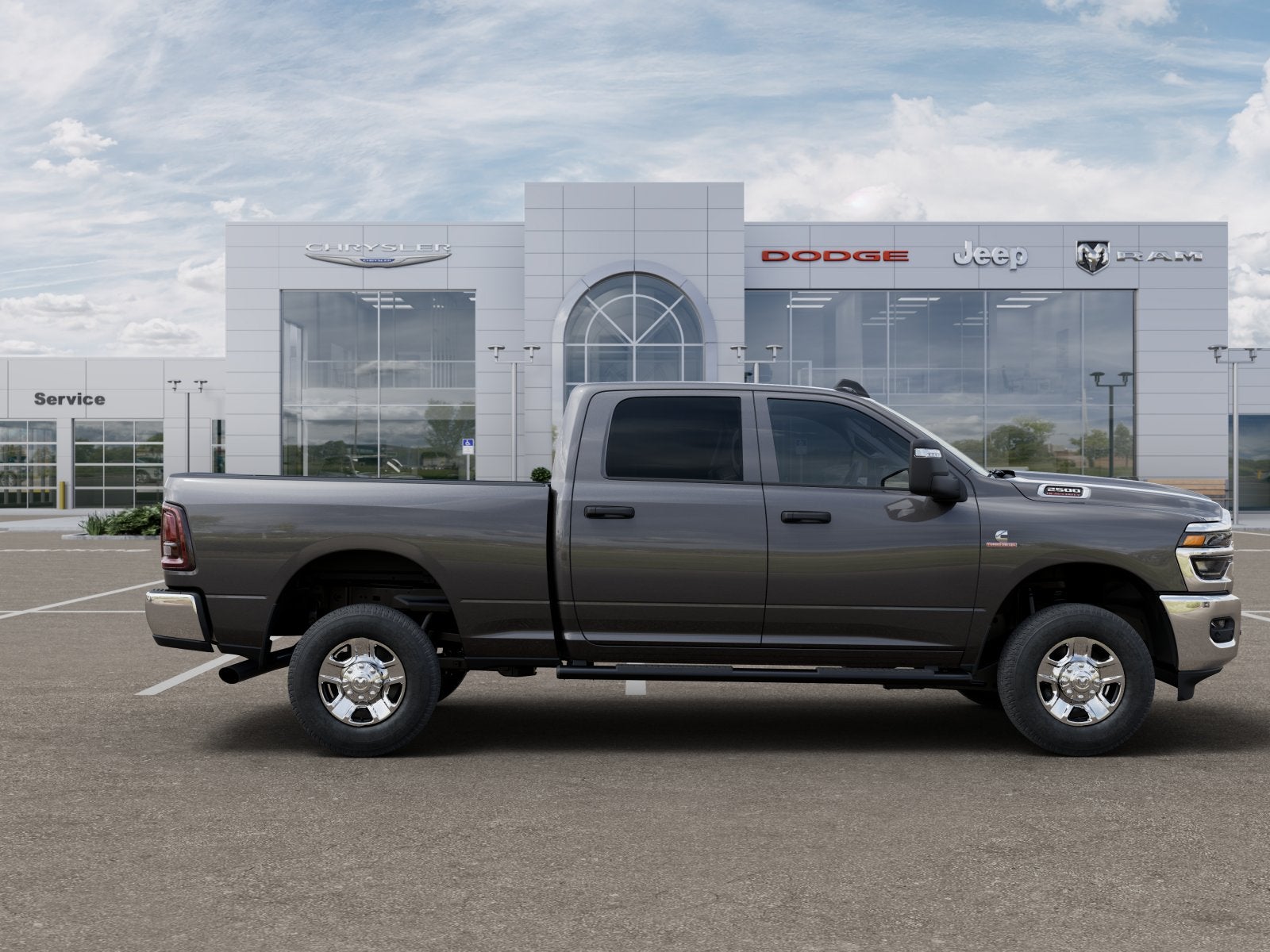 2025 RAM 2500 Tradesman