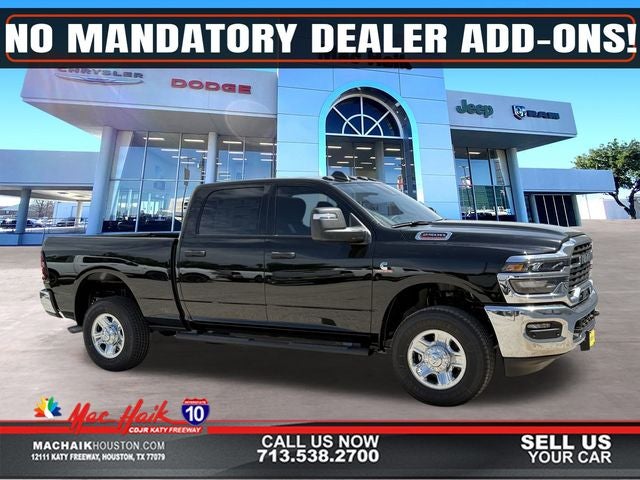 2025 RAM 2500 Tradesman