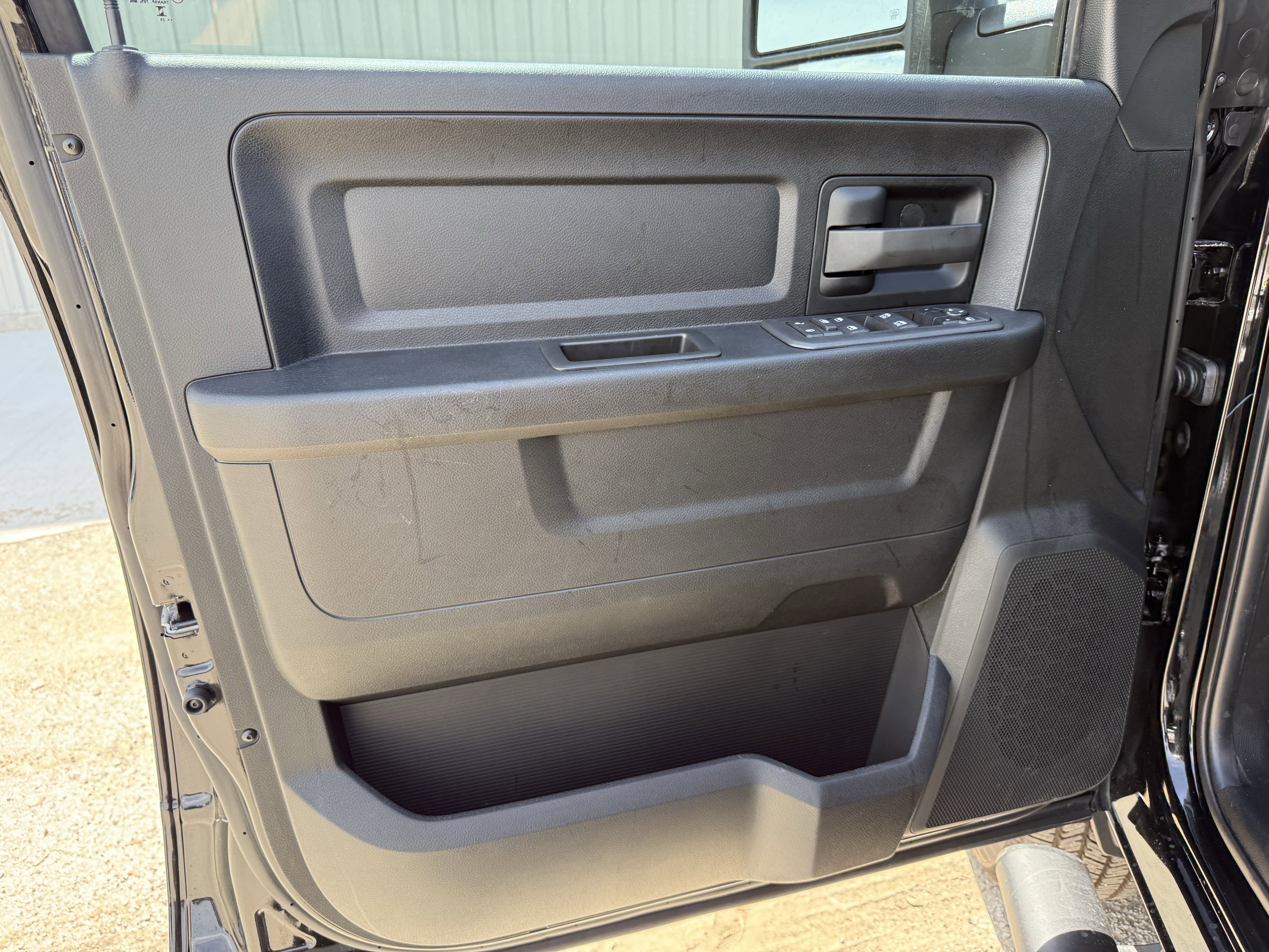 2025 RAM 2500 Tradesman