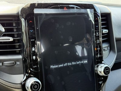 2025 RAM 2500 Tradesman