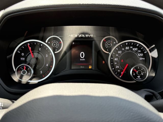 2025 RAM 2500 Tradesman