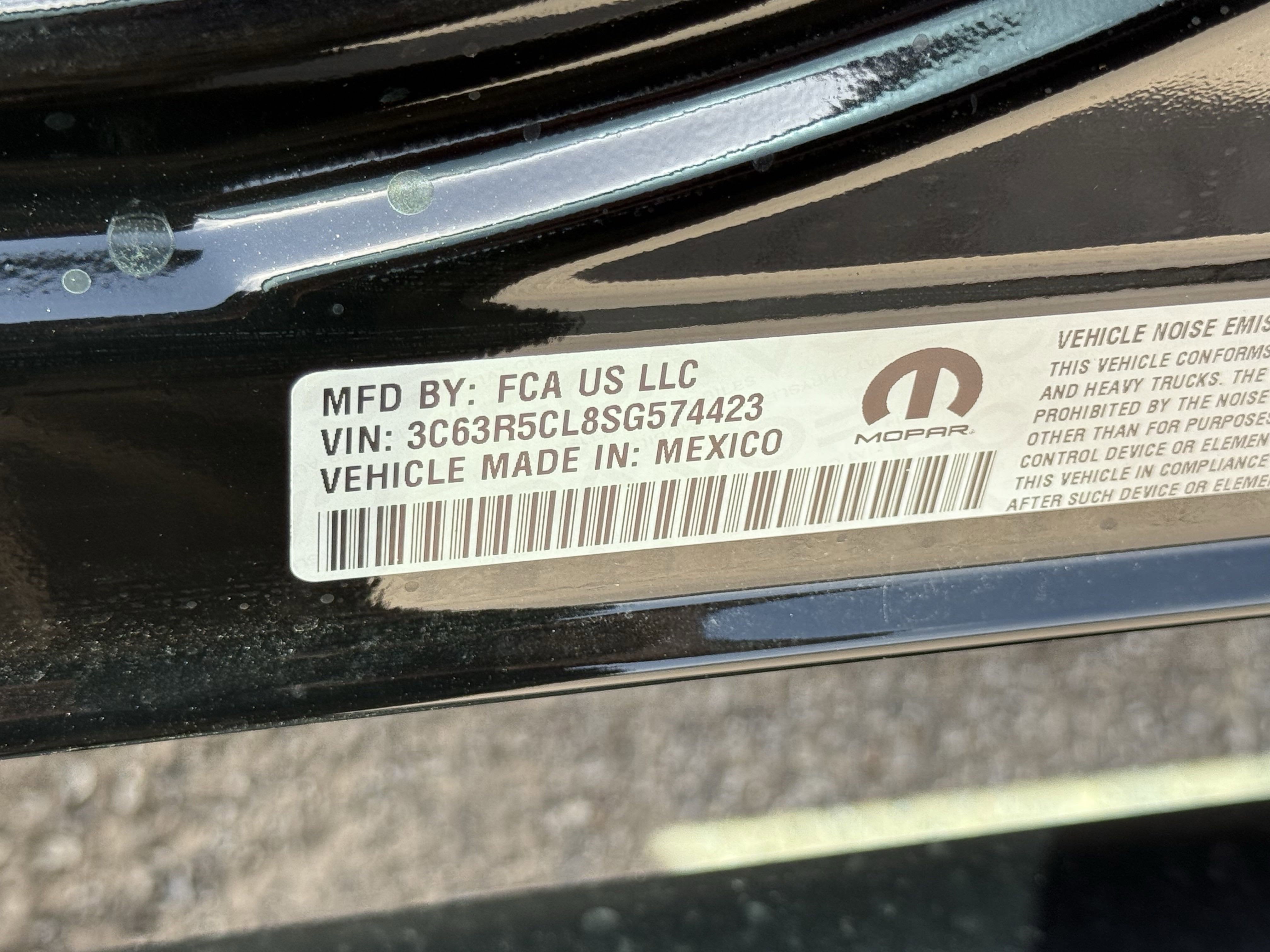 2025 RAM 2500 Tradesman