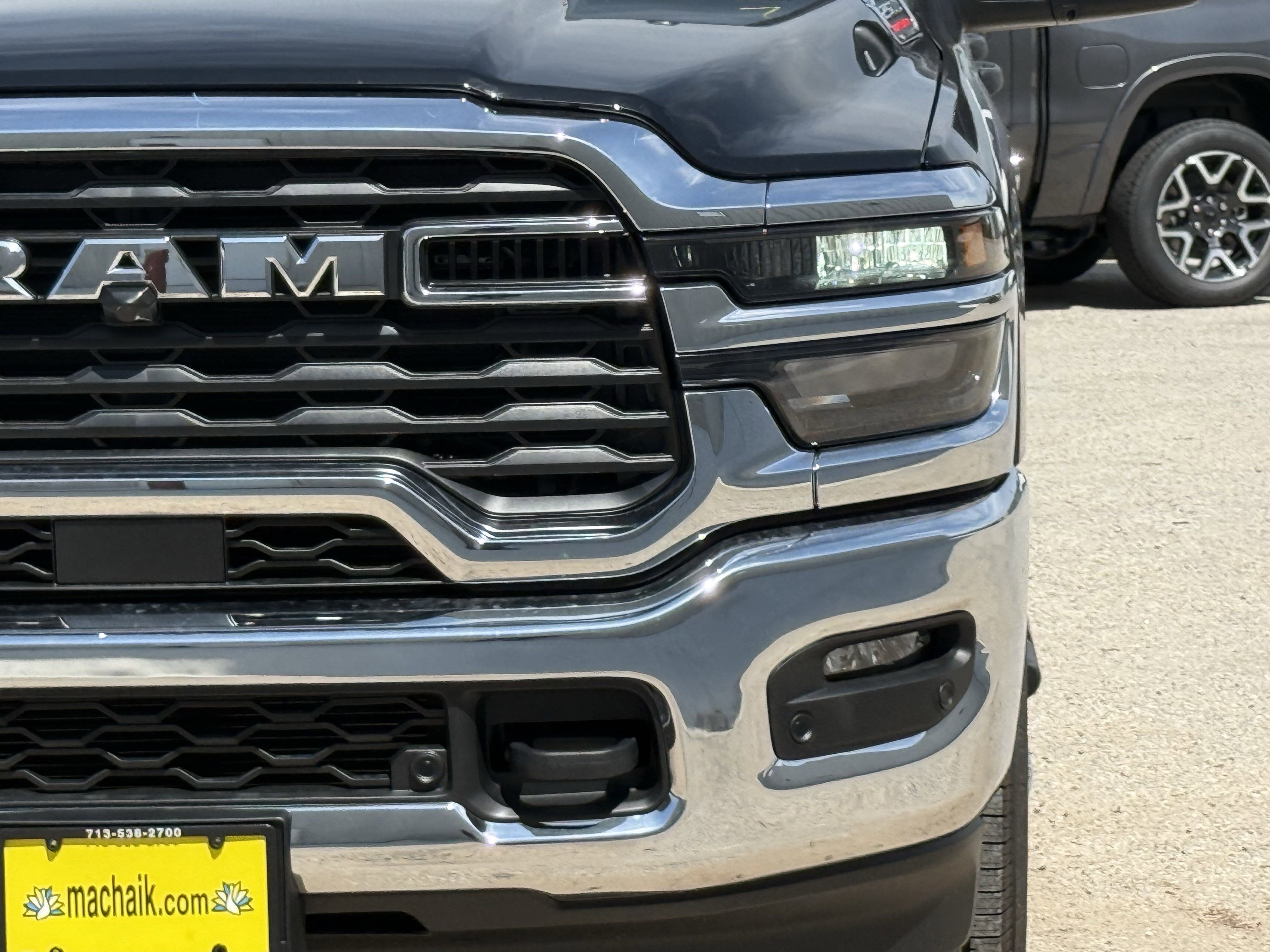 2025 RAM 2500 Tradesman