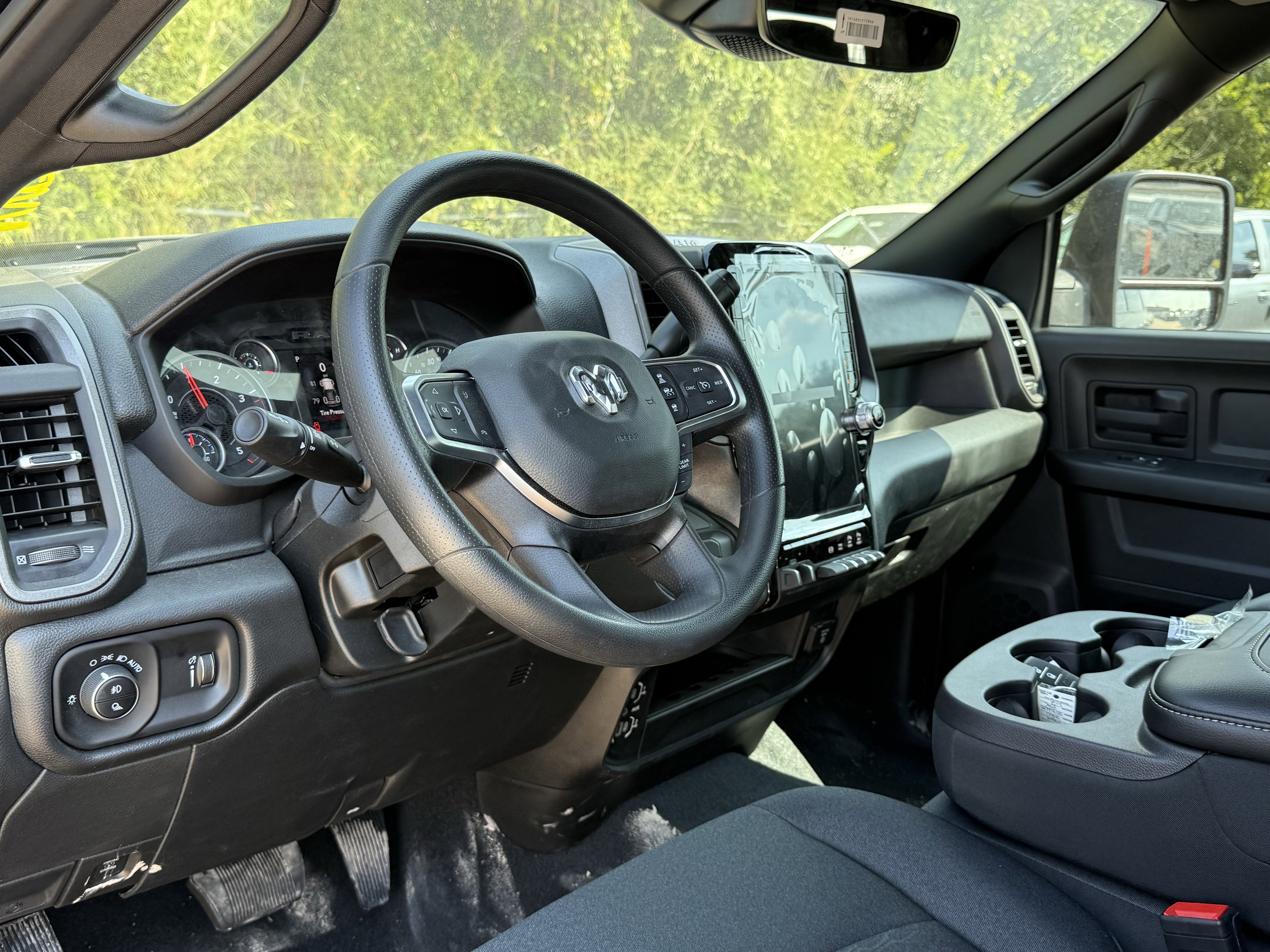 2025 RAM 2500 Tradesman